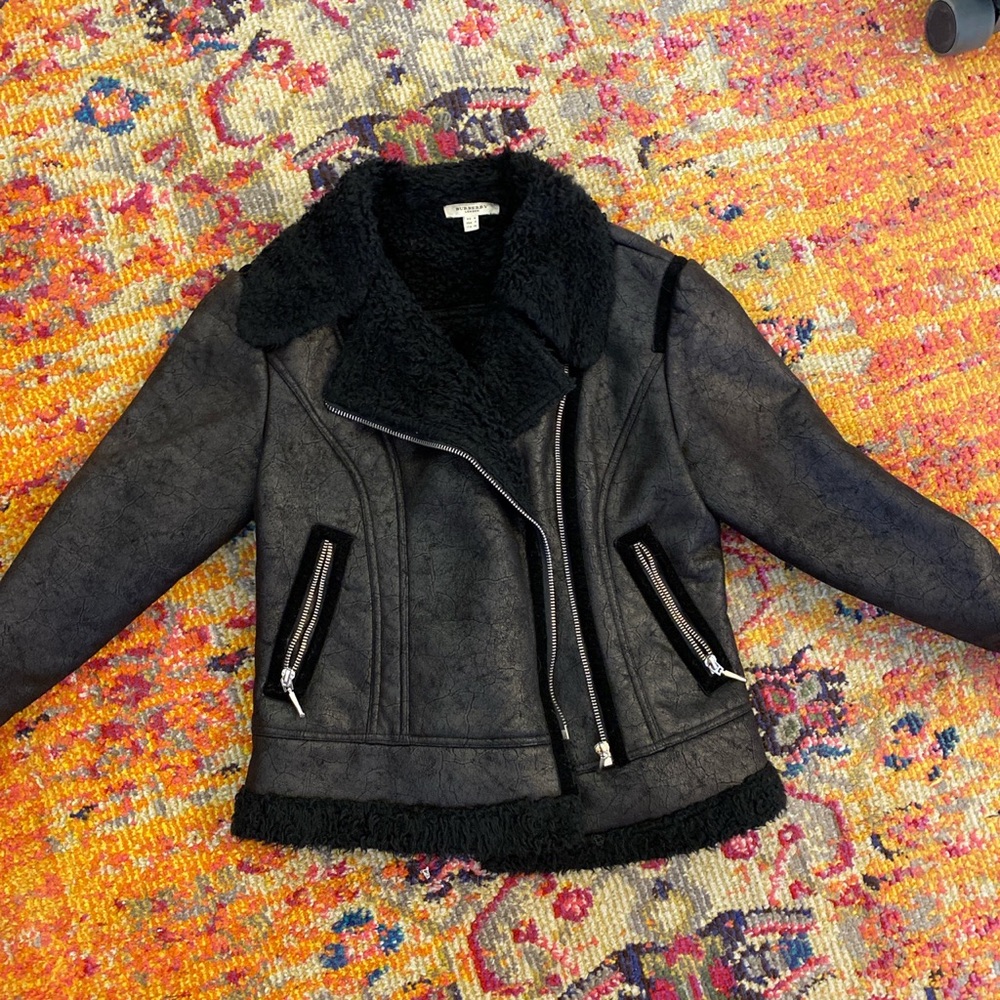 Burberry Coat